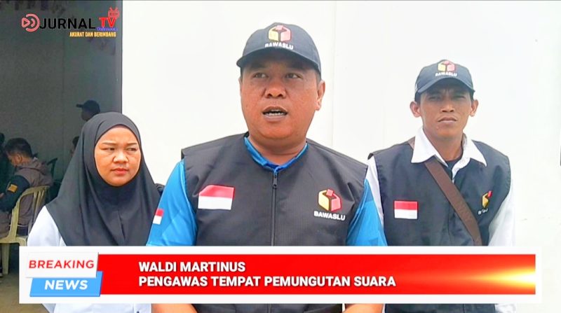 BAWASLU KECAMATAN ULUBELU GELAR BIMTEK KEPADA 68 PETUGAS PENGAWAS TPS.