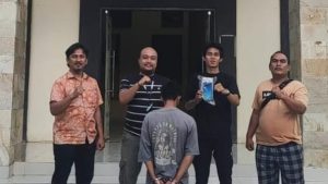 Polsek Kota Agung dan Tekab 308 Presisi Polres Tanggamus Ungkap Kasus Pencurian dengan Kekerasan